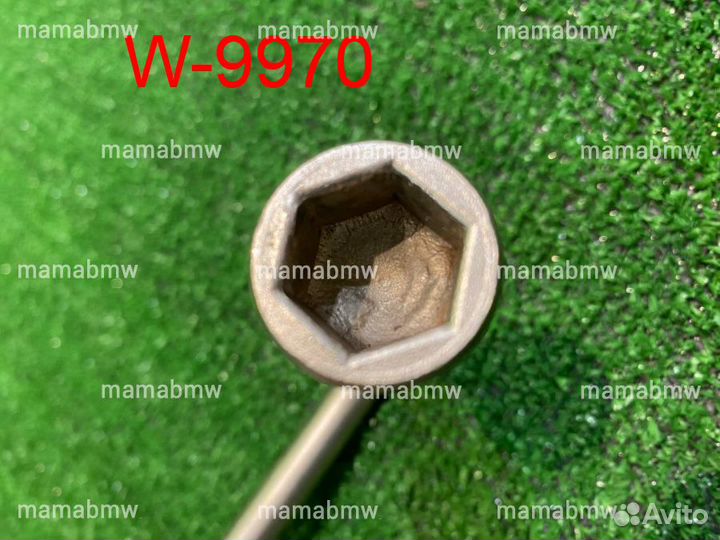 Балонник ключ колесный BMW E39 E38 E53 E60 E46 X5