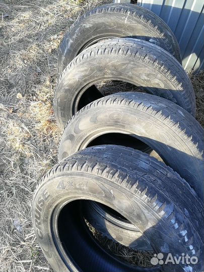 Amtel Cruise 4x4 215/65 R16