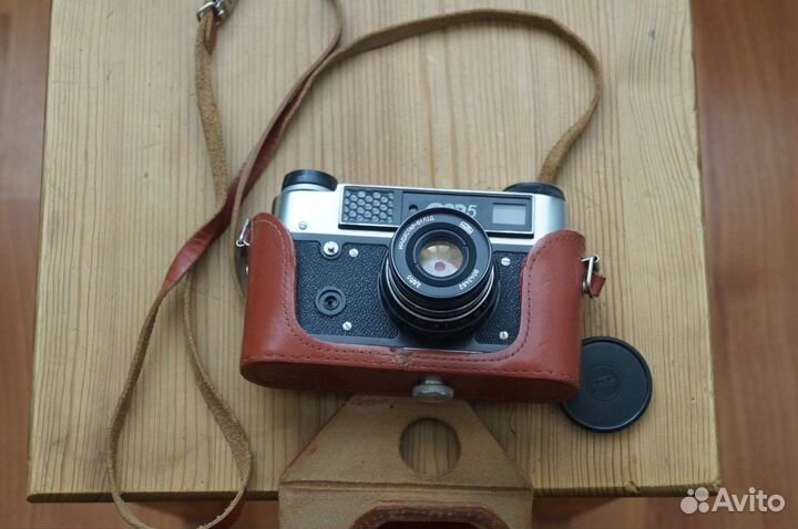 Фотоаппарат фэд-5