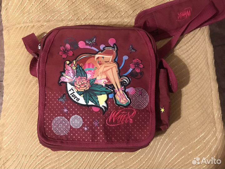 Сумка Winx Club Flora