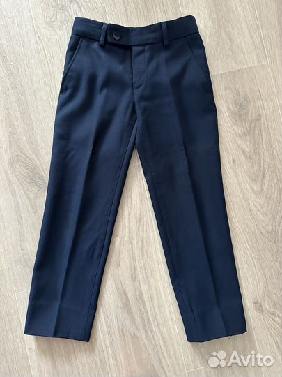 Костюм для первоклассника 128