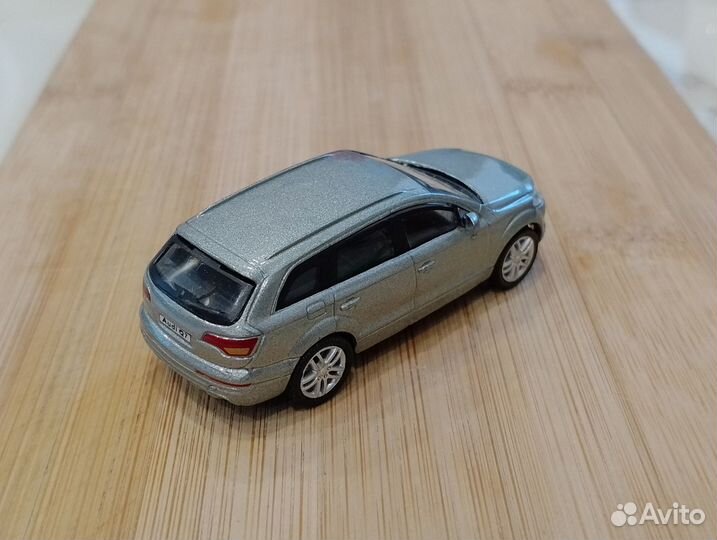 Audi Q7 4L (2005-2015)