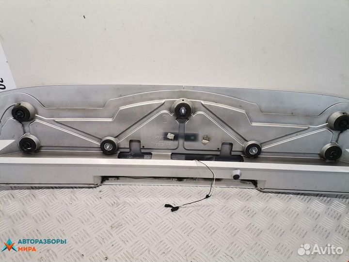 Спойлер BMW X3 E83 2005 51713413286