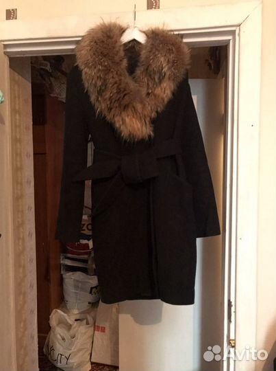 Зимнее пальто