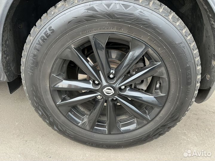 Ikon Tyres Autograph Ice 9 SUV 225/65 R17 106T
