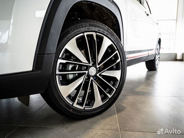 Changan CS35 Plus 1.4 AMT, 2022
