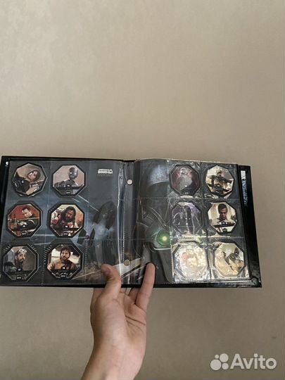 Звездные войны изгой-один магнит