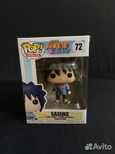 Аниме фигурки