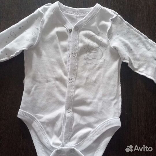 Комплект на выписку из 4 предметов