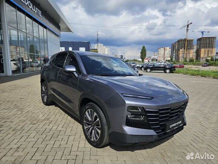 Jetour Dashing 1.5 AMT, 2023