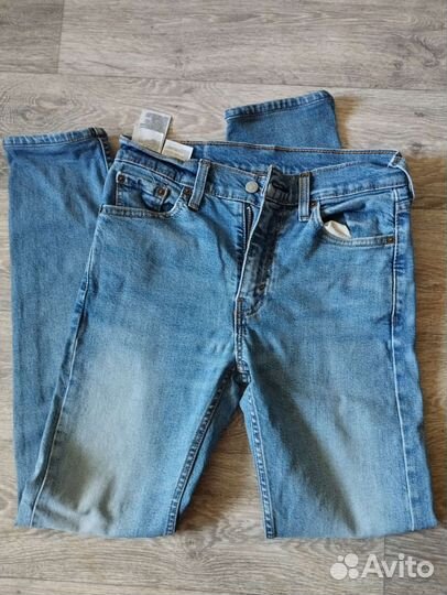 Джинсы levis 510 (оригинал)