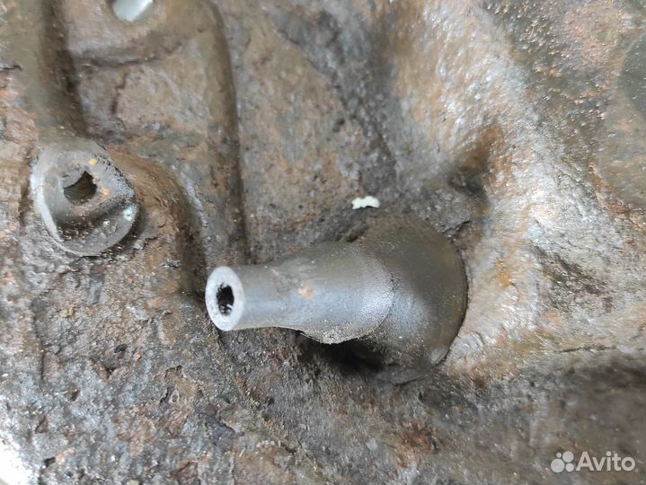 Щит опорный Opel Astra G