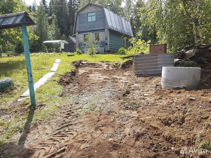 Чистка колодца ремонт. Септики под ключ