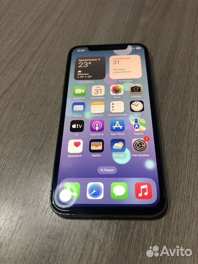 iPhone XS 64 Gb Gold