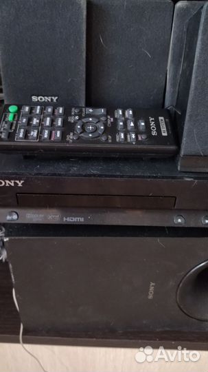 Домашний кинотеатр sony