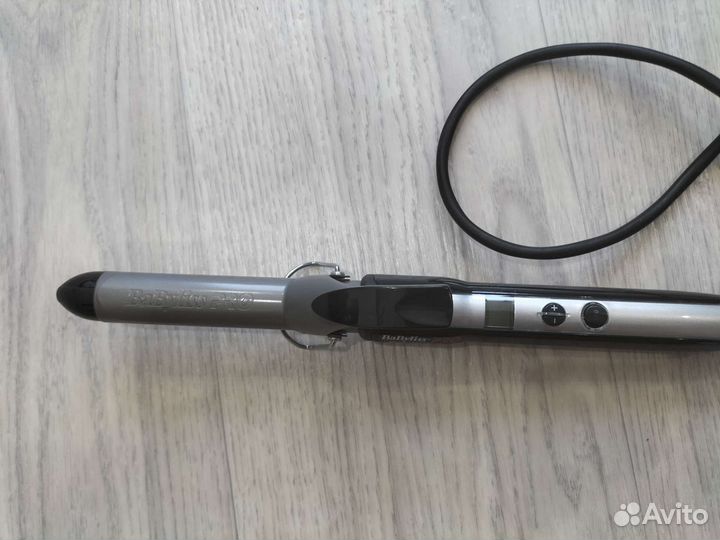 Плойка babyliss pro