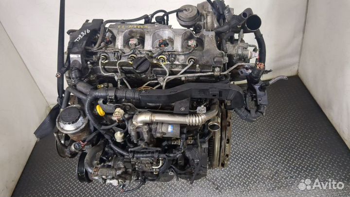 Двигатель Toyota Avensis 2, 2008
