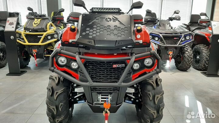 Aodes Pathcross MAX 1000 PRO (в наличии)