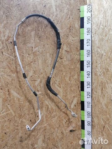 Трубка кондиционера Fiat Albea 2002-2012