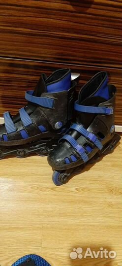 Ролики детские