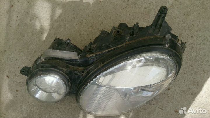 Фара передняя