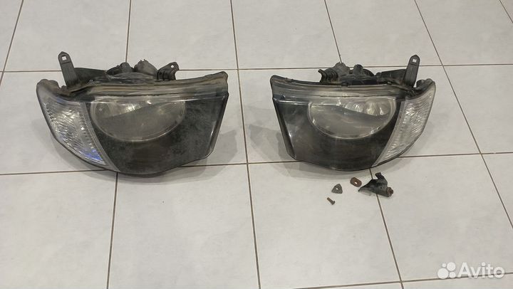 Фары передние
