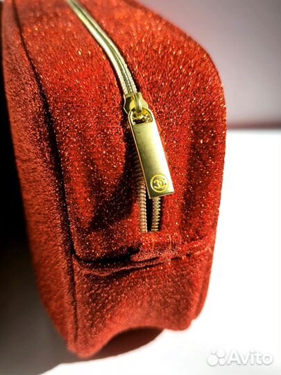 Косметичка Chanel оригинал