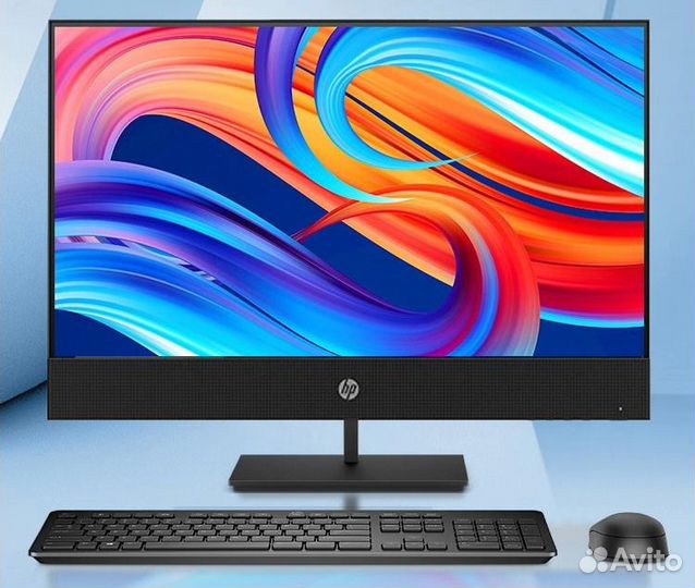 Моноблок HP ProOne440G9AIO