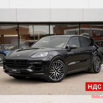 Новый Porsche Cayenne 3.0 AT, 2024, цена 21 870 000 руб.