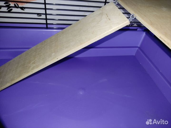 Клетка для грызунов большая