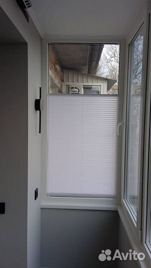 Рулонные шторы / жалюзи