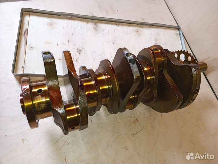 Коленвал 1GR-FE