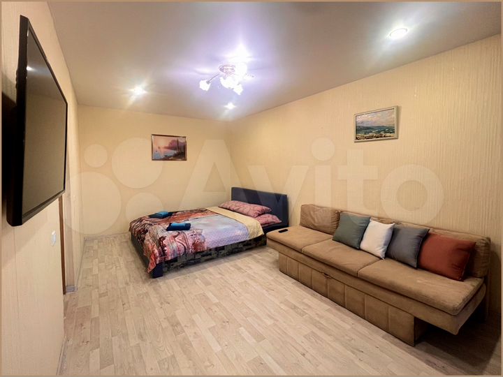 2-к. квартира, 48 м², 9/9 эт.