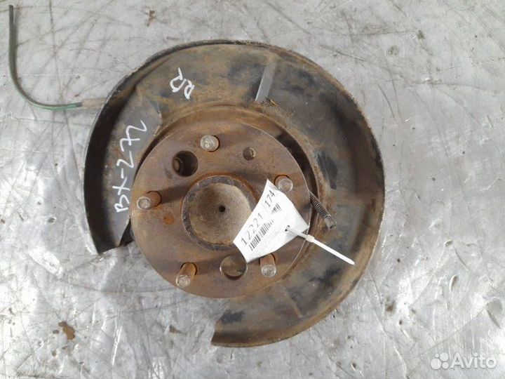 Ступица задняя правая Toyota Camry 40 2006-2011