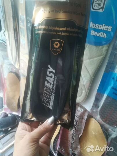 Ортопедические стельки всех видов