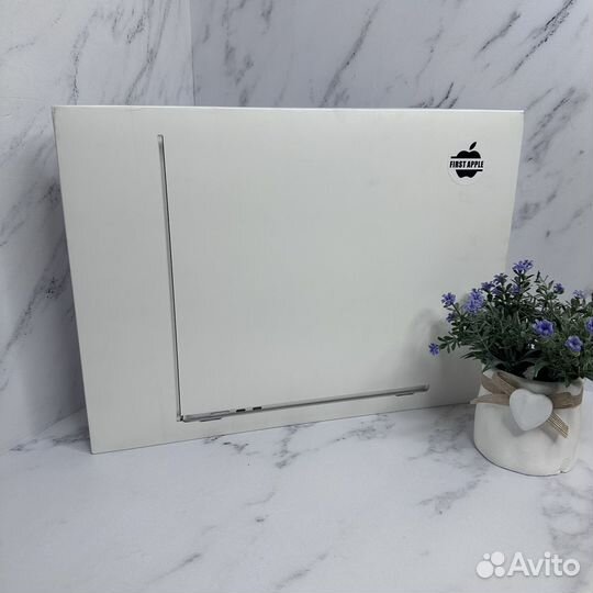 Новый MacBook Air m2 15