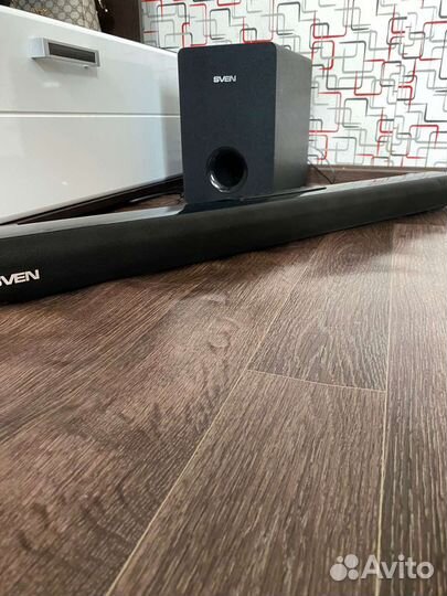 Саундбар sven