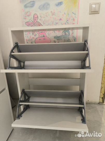 Обувница в прихожую