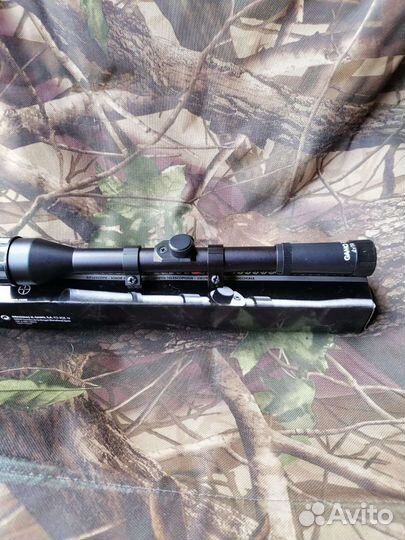 Прицел для пневматики