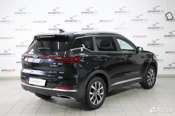 Chery Tiggo 7 Pro 1.5 CVT, 2020, 10 783 км