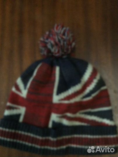 Продам детскую шапку
