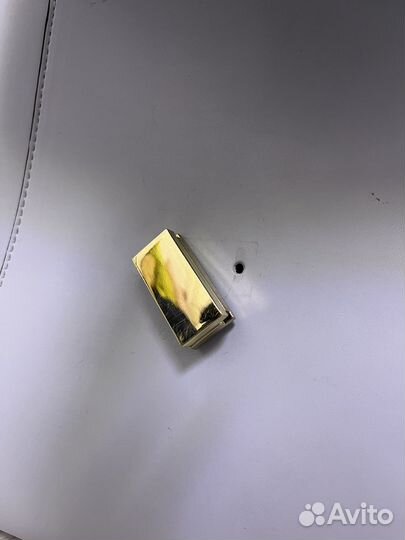 Рюкзак Zara голубой