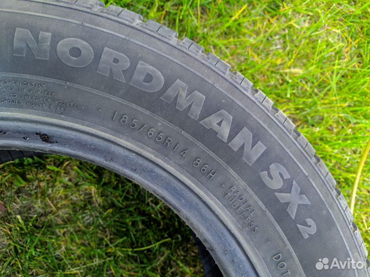 Nordman Nordman + 185/65 R14 86H