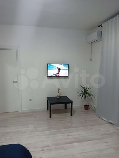 1-к. квартира, 33 м², 2 кровати