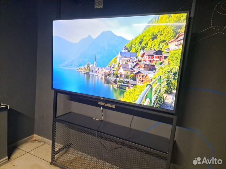 Телевизор TCL L55P8US