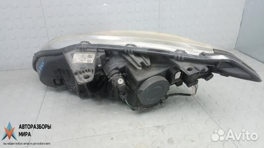 Фара правая Renault Laguna 3 2008