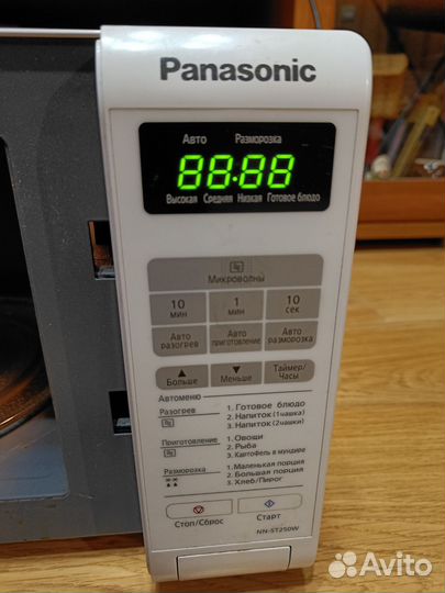 Микроволновая печь Panasonic
