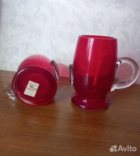 Бокалы СССР