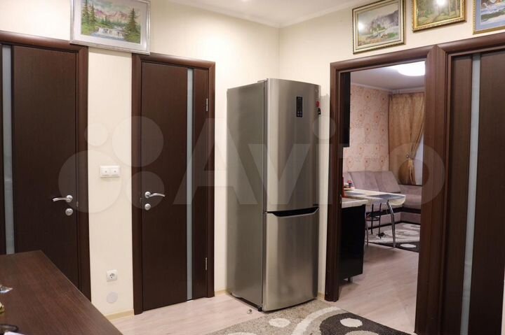 2-к. квартира, 50 м², 8/14 эт.