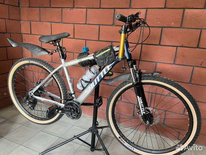 Велосипед новый